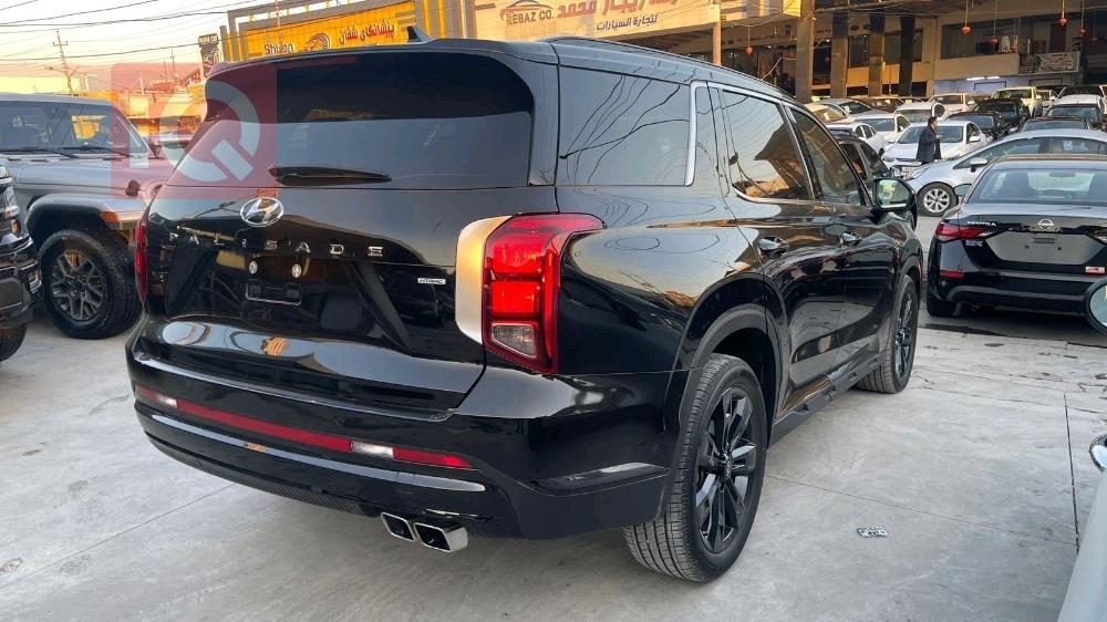 هيونداي باليسيد